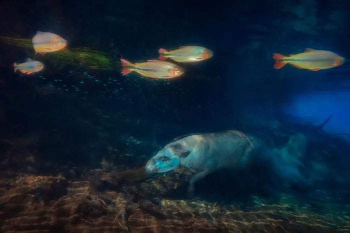 Breathtaking first-ever photos of animals Picture 14