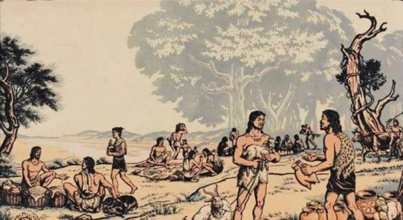 Briefs were first sold in 1935, so what did people wear before that? Picture 1
