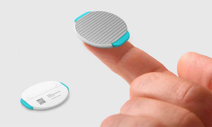 Picture 1 of British company tests skin patch vaccine with longer immunity