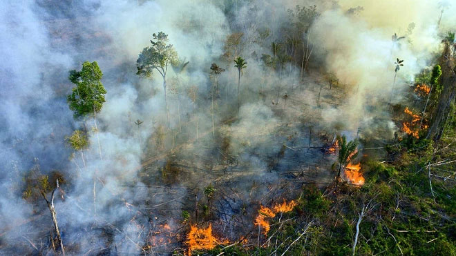By 2030, people will face severe drought Picture 1