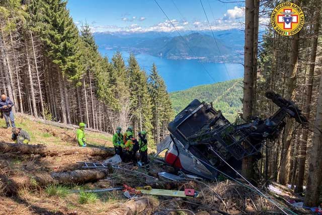 Cable cars inherently have the principle of 'extremely safe', why do accidents still occur? Picture 3