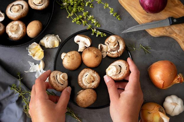 Picture 2 of Can eating mushrooms help reduce the risk of depression in humans?