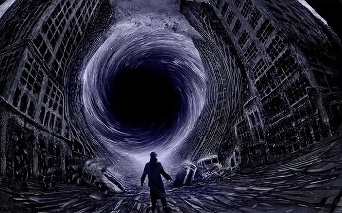 Picture 3 of Can Europe's Large Hadron Collider create black holes?
