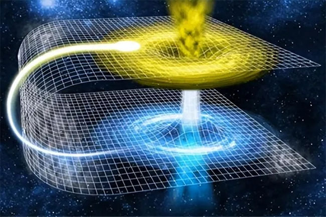 Picture 5 of Can Europe's Large Hadron Collider create black holes?