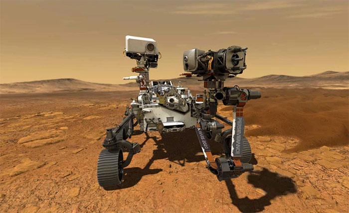 Can humans breathe on Mars? Picture 2