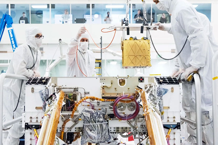Can humans breathe on Mars? Picture 3