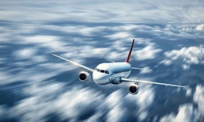Picture 1 of Can passenger planes somersault in mid-air?