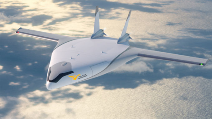 Cargo drones are 60% more efficient Picture 1