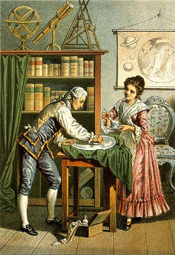 Picture 2 of Caroline Herschel - The first paid female astronomer in the UK