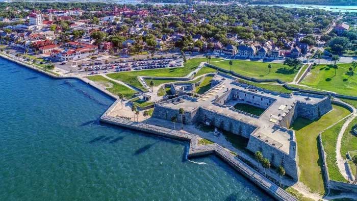 Castillo de San Marcos - A special 'cannon-swallowing' fortress in the US Picture 10
