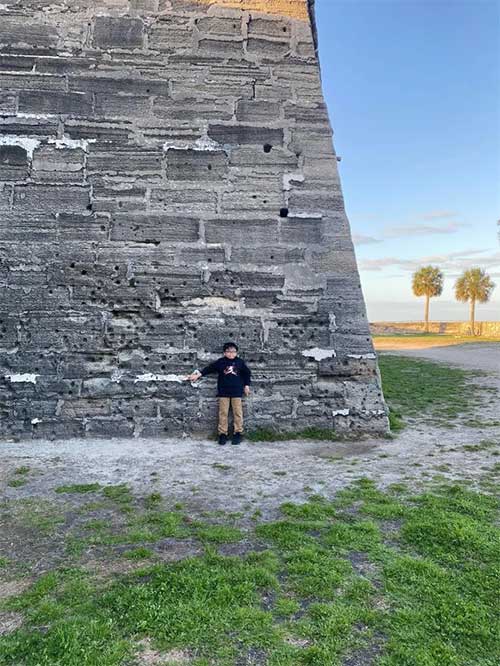 Castillo de San Marcos - A special 'cannon-swallowing' fortress in the US Picture 6