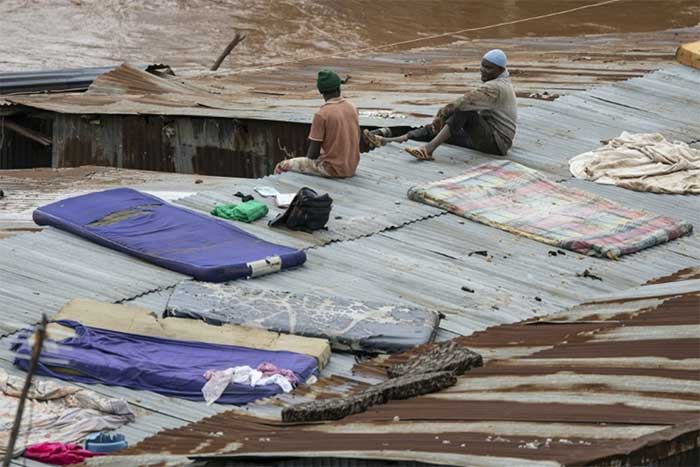 Picture 2 of Cause of deadly rainy season in East Africa