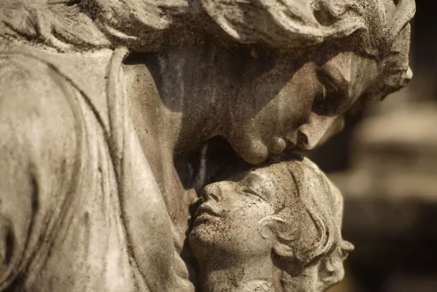 Cemetery in Italy with haunted art architecture, attracting tourists around the world because it is so impressive Picture 10