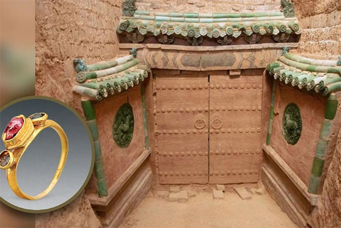 Centuries-old tomb reveals secret about Ming Dynasty prince Picture 1