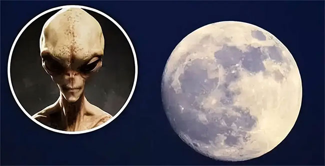 Chang'e 4 spacecraft revealed about the dark side of the Moon: Turns out Stephen Hawking was right? Picture 4
