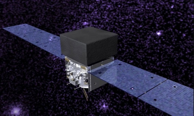 China builds a telescope to hunt for dark matter Picture 1
