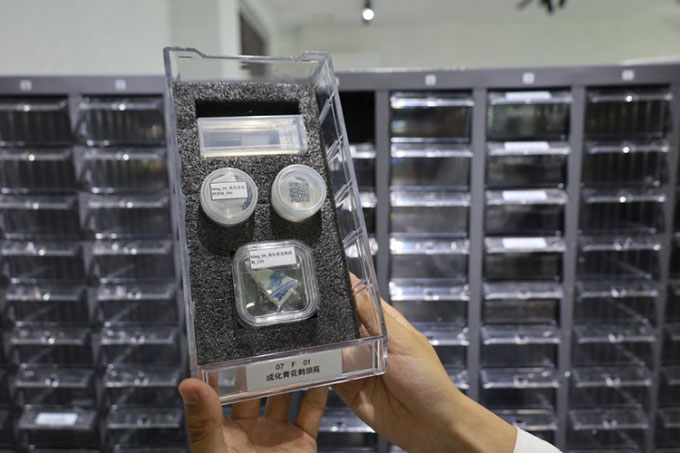 China built a 'gene bank' of ancient ceramics Picture 1