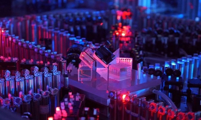 China Claims To Own The World's Most Powerful Quantum Computer System