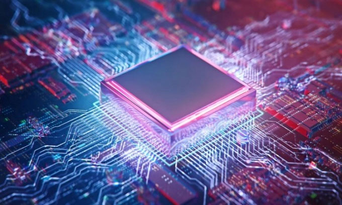 Picture 1 of China develops supercomputer that can simulate human thinking