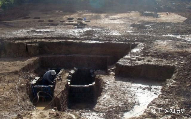 Picture 3 of China has an impregnable underwater tomb, even Qin Shi Huang has to 'give up' to return