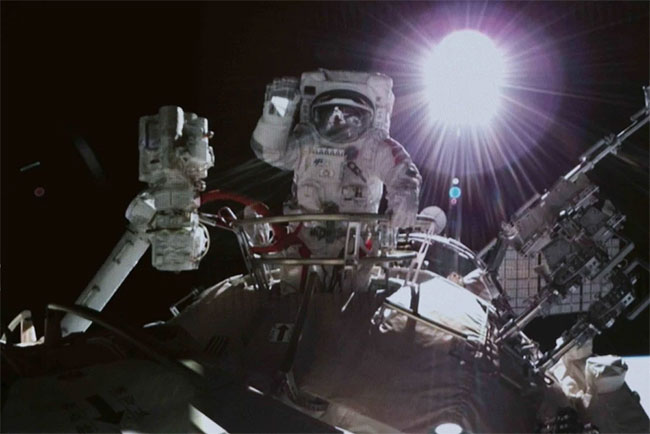 Picture 1 of China is about to complete the century work in space: No country has done it yet!