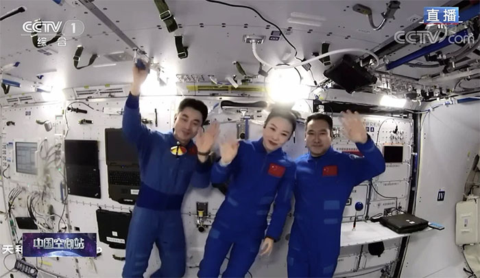 Picture 2 of China is about to complete the century work in space: No country has done it yet!