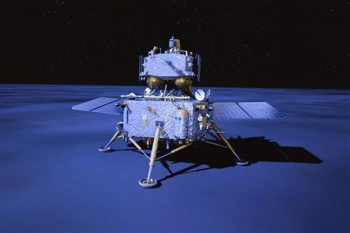 Picture 1 of China on track to surpass US in race to return humans to the Moon