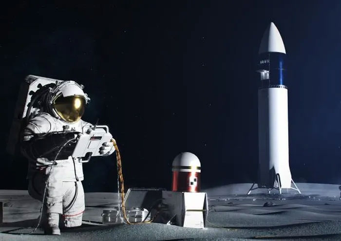 Picture 2 of China on track to surpass US in race to return humans to the Moon