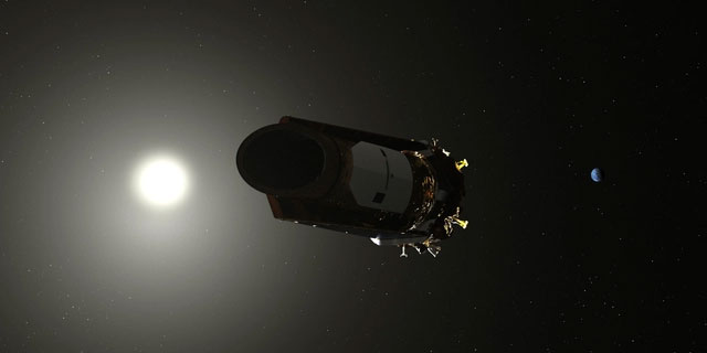 Picture 2 of China plans to search for Earth 2.0, using a satellite containing up to seven telescopes