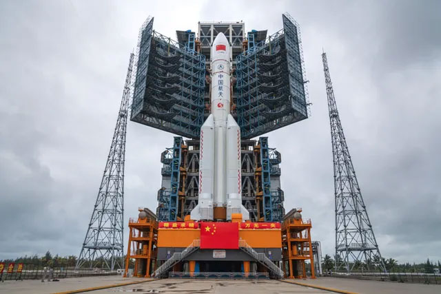 Picture 3 of China plans to search for Earth 2.0, using a satellite containing up to seven telescopes