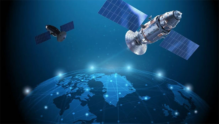 Picture 1 of China tests 'rule-breaking' AI technology in space