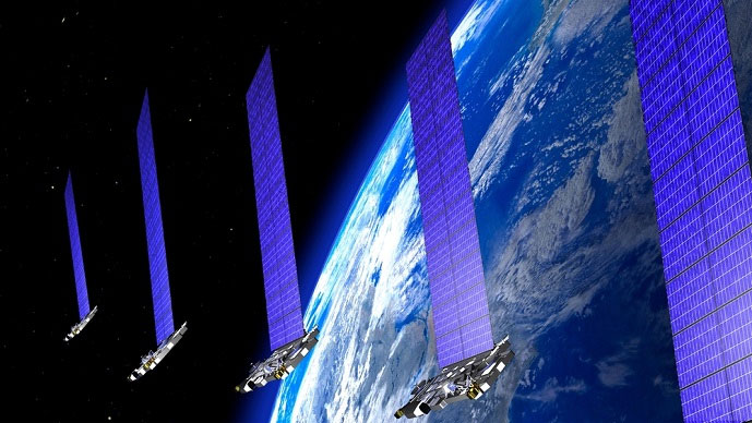Picture 2 of China tests 'rule-breaking' AI technology in space