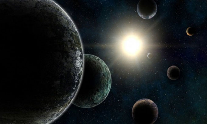 China will launch satellite to search for Earth clones Picture 1