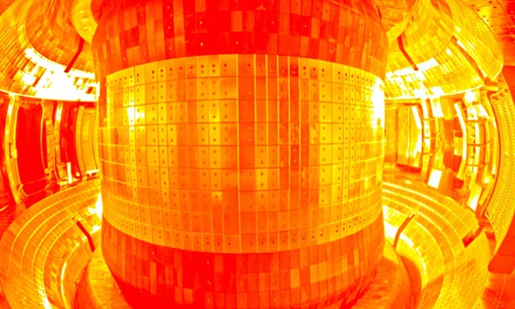 Picture 2 of China's $1 trillion 'artificial sun'