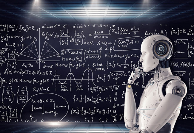Picture 1 of China's ambition to develop 'AI scientists'