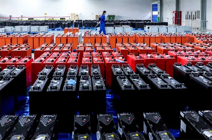 Picture 1 of China's Cheap Solid-State Batteries - A Breakthrough for Electric Vehicles?
