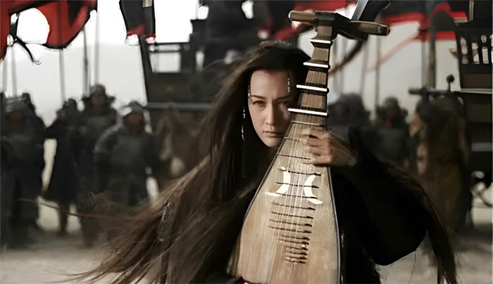 Picture 2 of Chinese history has a punishment with a beautiful name but is one of the most cruel.