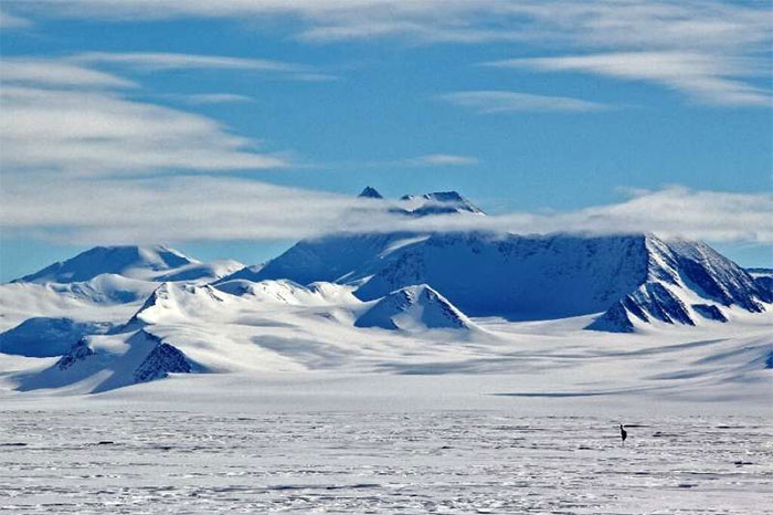 Picture 1 of Chinese scientists accurately predict sea ice in Antarctica thanks to machine learning
