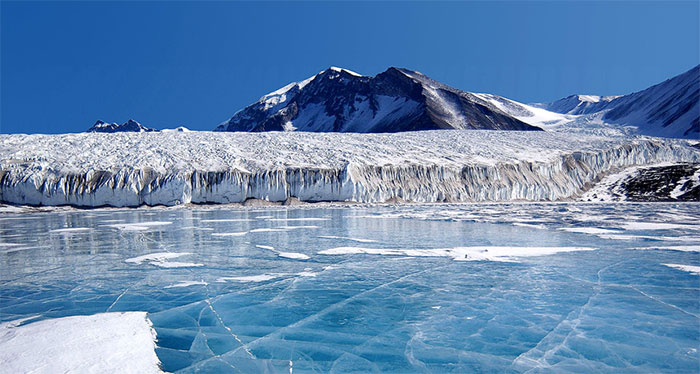 Chinese Scientists Discovered 46 Subglacial Lakes In Antarctica