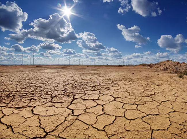 Picture 2 of Climate change reverses medical progress