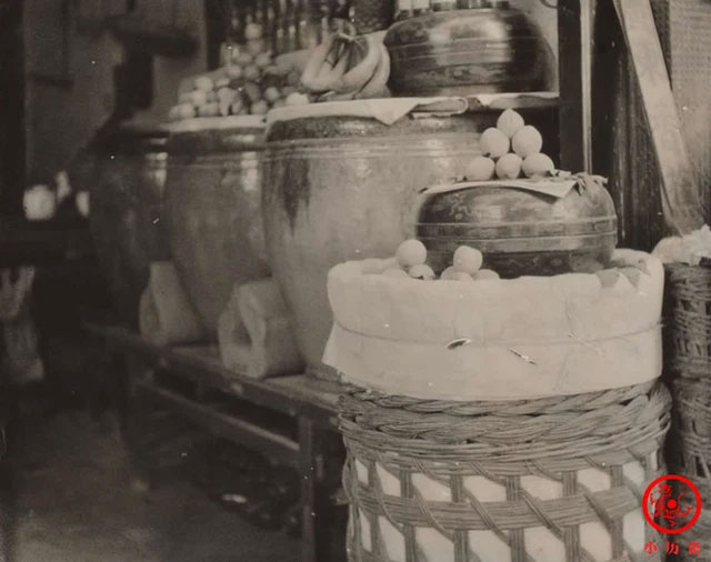 Picture 9 of Close-up of the process of harvesting winter ice to make 'air conditioners' for the Emperor at the end of the Qing Dynasty