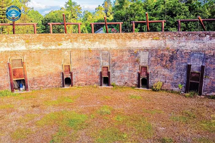Picture 7 of Close-up of Vietnam's 'Roman arena'