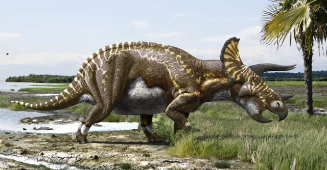 Clues reveal the metabolic rate of dinosaurs: warm-blooded Tyrannosaurus rex, cold-blooded Stegosaurus! Picture 3