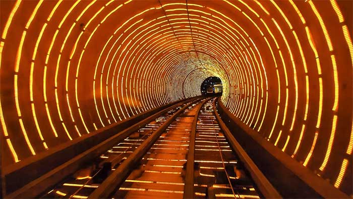 Picture 13 of CNN praises Vietnam's 'Underground City': One of the most fascinating in the world!