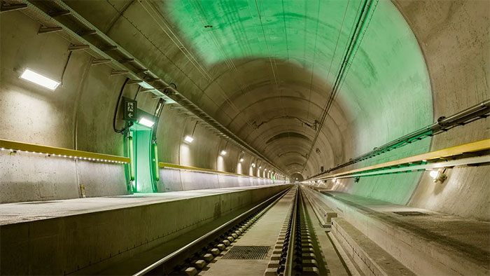 Picture 17 of CNN praises Vietnam's 'Underground City': One of the most fascinating in the world!
