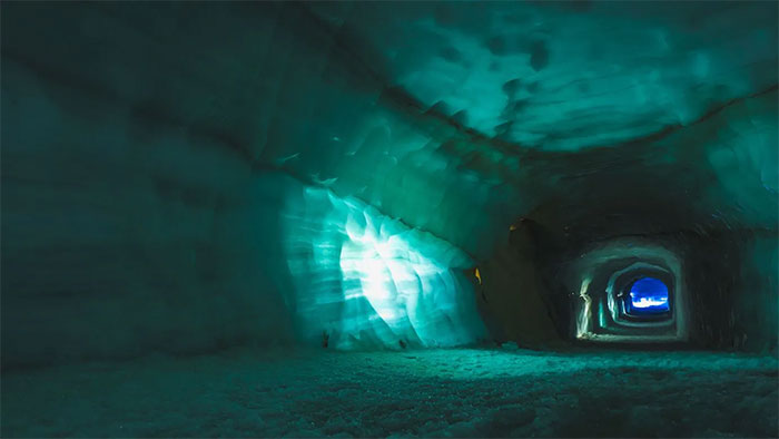 Picture 19 of CNN praises Vietnam's 'Underground City': One of the most fascinating in the world!