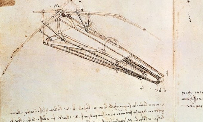 Picture 3 of Có gì trong những cuốn sổ tay của Leonardo da Vinci?