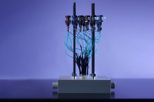 Picture 3 of Create an ultra-thin power generation system that uses glucose in the body to produce energy