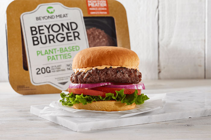 Picture 1 of Create vegetarian meat like real meat to save the Earth