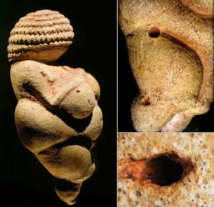 CT scan 'Venus Willendorf': Uncovering the shocking secret of a peerless treasure Picture 1